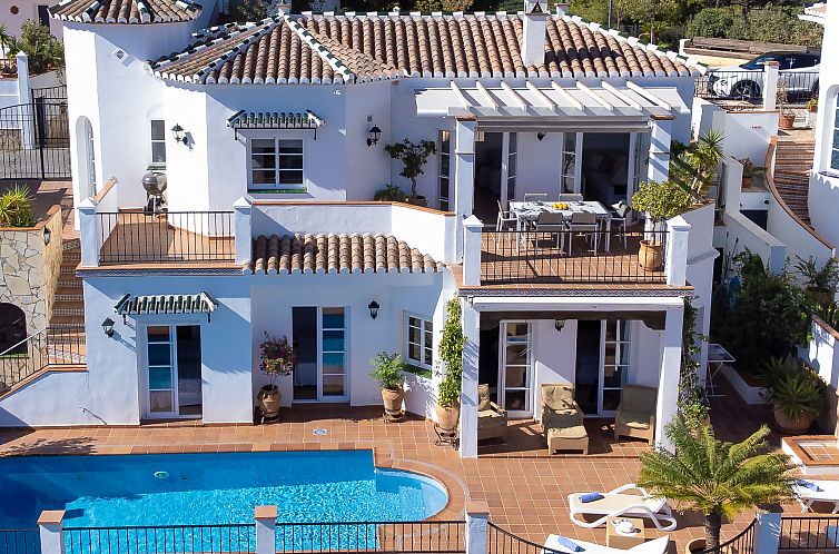 Unterkunft 15504341 - Ferienhaus Costa del Sol - Vakantiehuis Vallbo