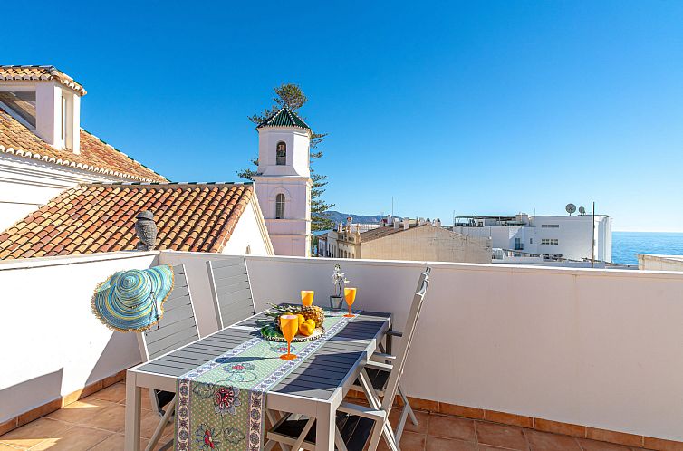 Verblijf 15504346 - Appartement Costa del Sol - Appartement Iglesia