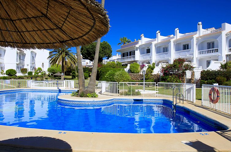 Unterkunft 1550436 - Ferienhaus Costa del Sol - Vakantiehuis Jardines de Nerja