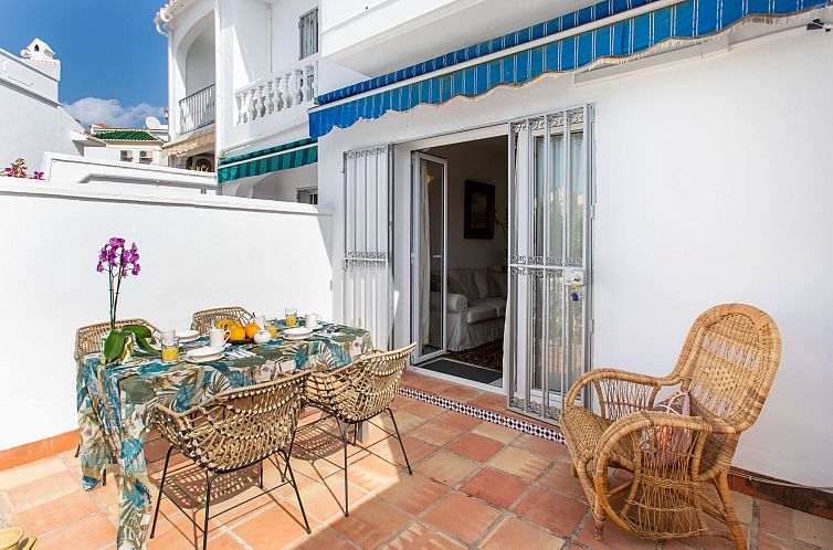 Vakantiehuis Jardines de Nerja
