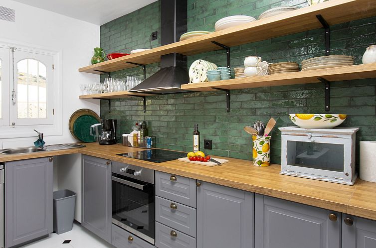 Vakantiehuis Jardines de Nerja