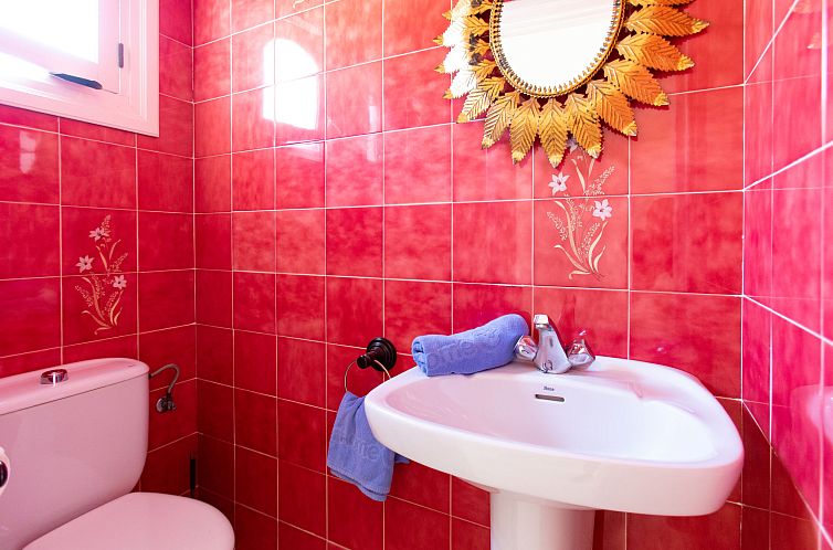 Vakantiehuis Jardines de Nerja