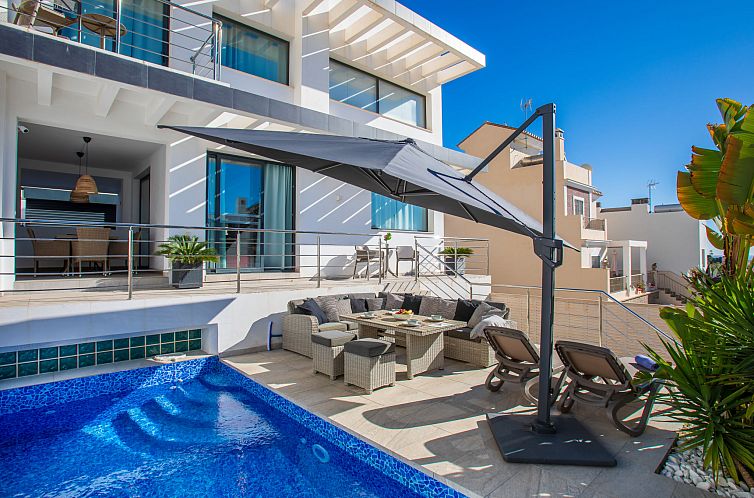 Unterkunft 1550437 - Ferienhaus Costa del Sol - Vakantiehuis Aldea