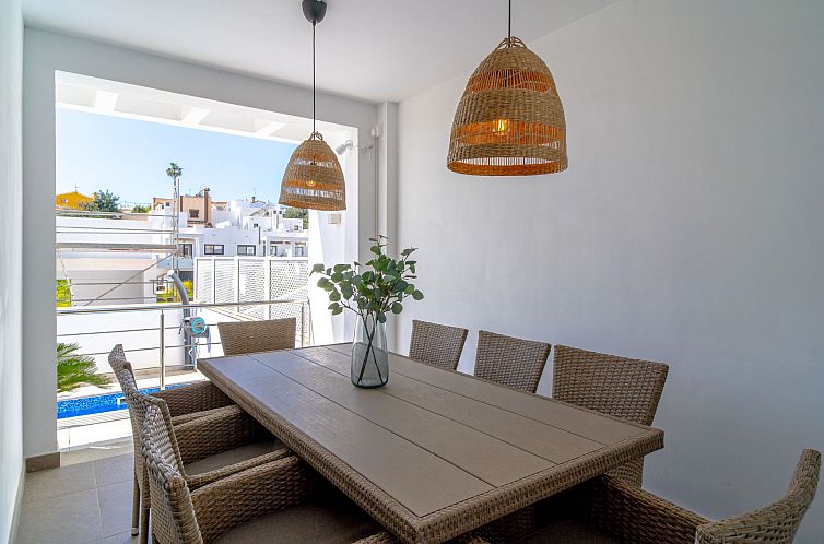 Vakantiehuis Aldea
