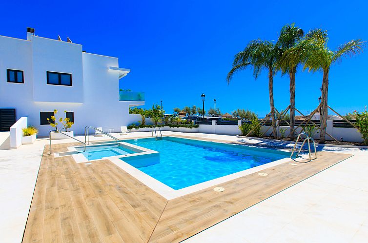 Unterkunft 1550440 - Ferienhaus Costa del Sol - Vakantiehuis Skyhill