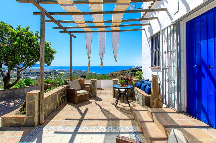 Unterkunft 15504405 - Ferienhaus Costa del Sol - Vakantiehuis Camelia Blanca