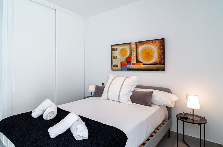 Appartement Terrazas de Ladera A2 Luxury by Casasol