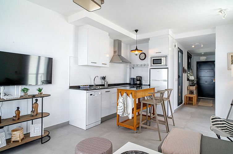 Appartement Terrazas de Ladera A2 Luxury by Casasol