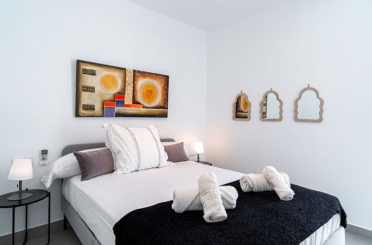 Appartement Terrazas de Ladera A2 Luxury by Casasol