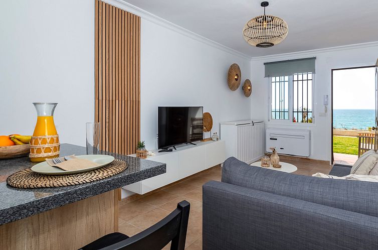 Guest house 1550444 - Apartment Costa del Sol - Appartement Arce 11 Torrecilla Beach by Casasol