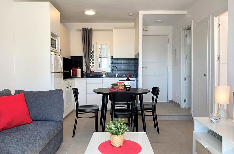Appartement Verano Azul 67 Seaview by Casasol