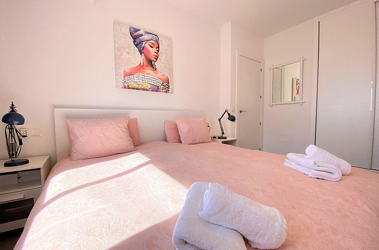 Appartement Verano Azul 67 Seaview by Casasol