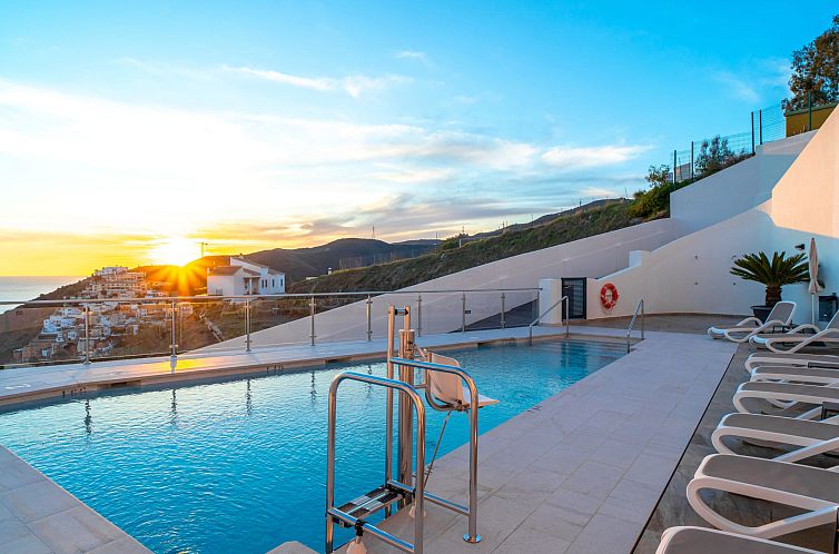 Unterkunft 1550450 - Appartement Costa del Sol - Appartement Terrazas de Ladera V4 Luxury by Casasol