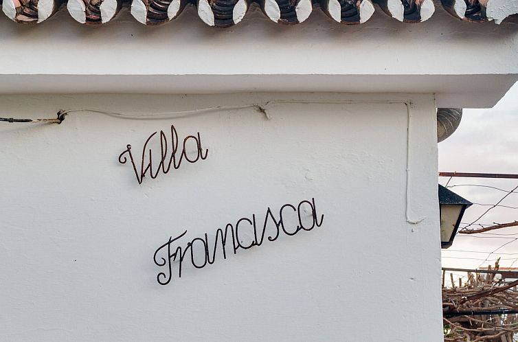 Vakantiehuis Villa Francisca by Casasol