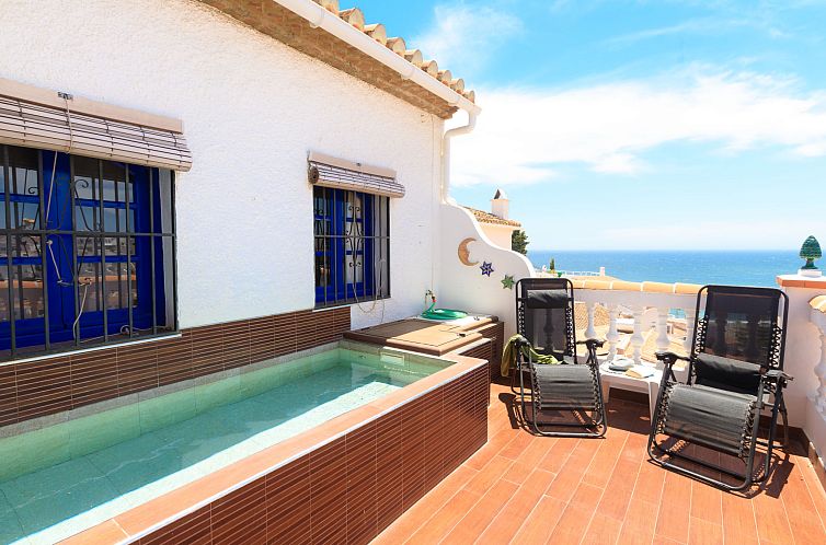 Vakantiehuis Nerja Penthouse