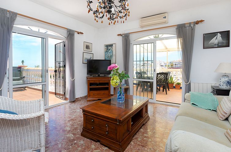 Vakantiehuis Nerja Penthouse