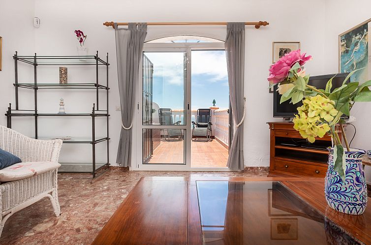 Vakantiehuis Nerja Penthouse