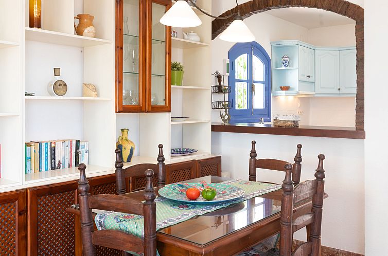 Vakantiehuis Nerja Penthouse