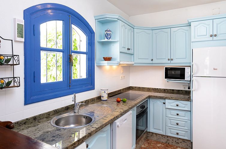 Vakantiehuis Nerja Penthouse