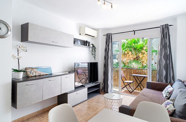 Guest house 1550466 - Apartment Costa del Sol - Appartement Apartmento Caribe Centro by Casasol