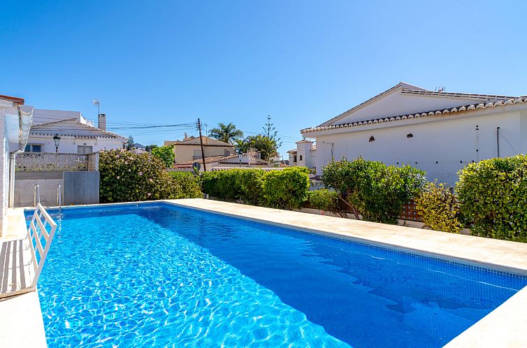 Vakantiehuis Villa Sevilla Private Pool by Casasol