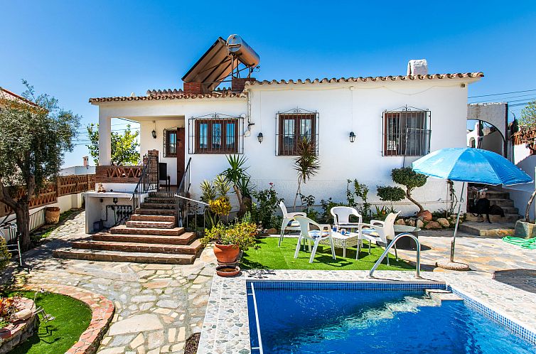 Unterkunft 15504689 - Ferienhaus Costa del Sol - Vakantiehuis Celia Luise