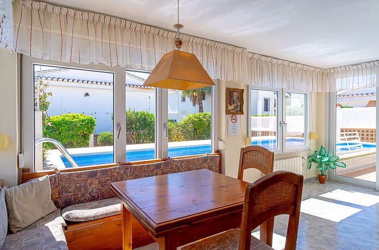 Vakantiehuis Villa Sevilla Private Pool by Casasol