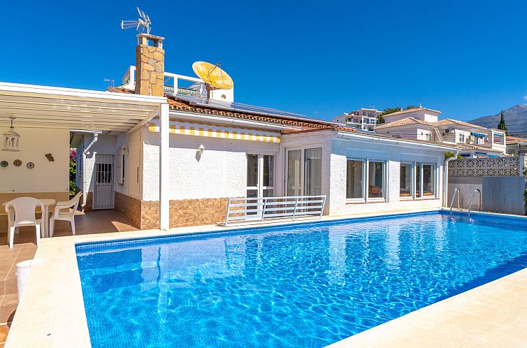 Vakantiehuis Villa Sevilla Private Pool by Casasol