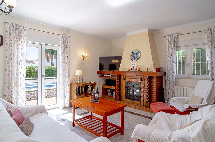 Vakantiehuis Villa Sevilla Private Pool by Casasol