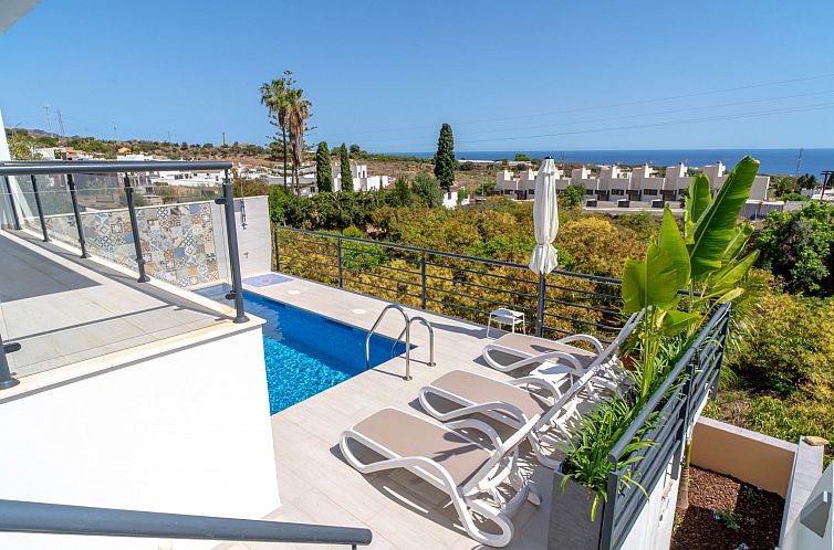 Vakantiehuis Villa Luxuria Private Pool by Casasol