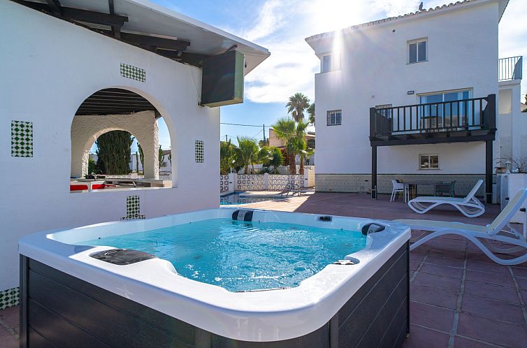 Vakantiehuis Villa Mauri Private Pool by Casasol