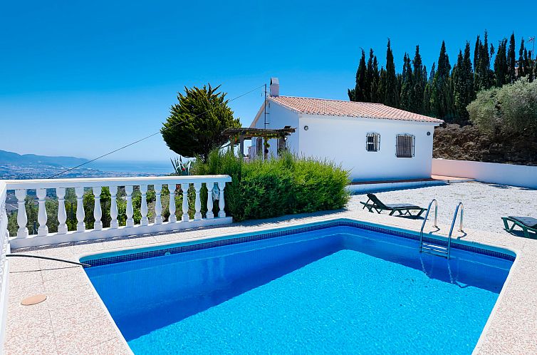 Unterkunft 1550474 - Ferienhaus Costa del Sol - Vakantiehuis Villa Montemar