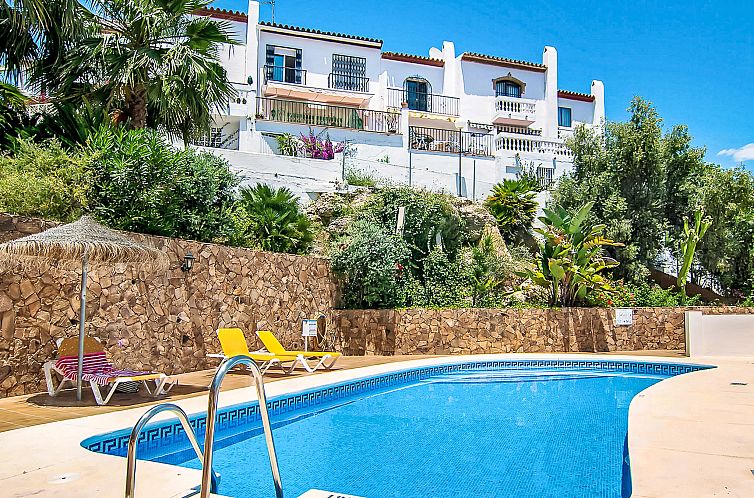 Unterkunft 1550475 - Ferienhaus Costa del Sol - Vakantiehuis Tejon