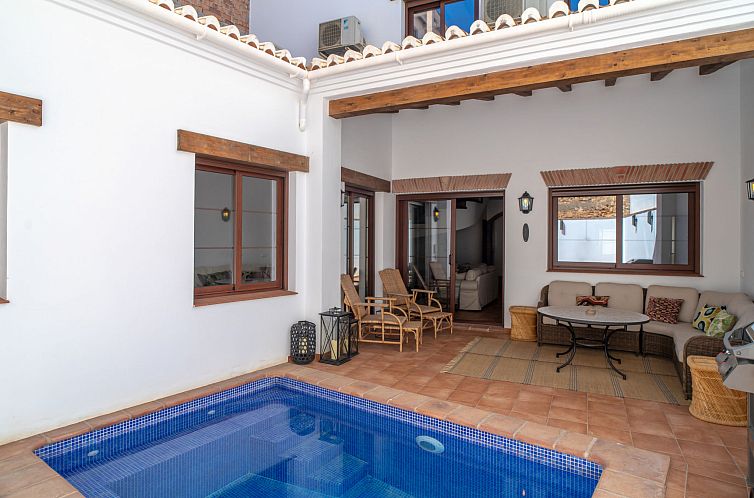 Vakantiehuis Casa Paraiso Andaluz Deluxe by Casasol