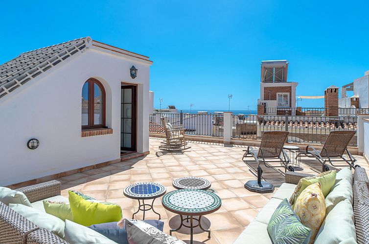 Vakantiehuis Casa Paraiso Andaluz Deluxe by Casasol