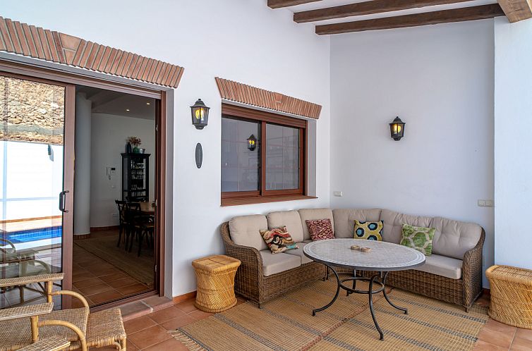 Vakantiehuis Casa Paraiso Andaluz Deluxe by Casasol