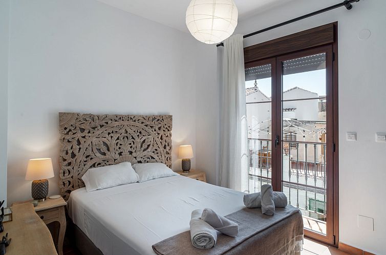 Vakantiehuis Casa Paraiso Andaluz Deluxe by Casasol