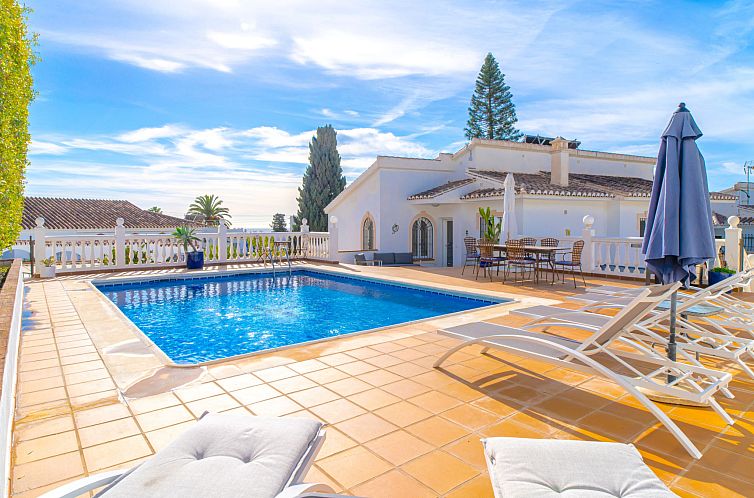 Unterkunft 1550477 - Ferienhaus Costa del Sol - Vakantiehuis Villa Grande Luxe Private Pool by Casasol