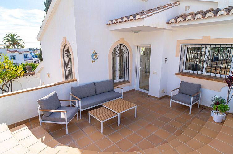 Vakantiehuis Villa Grande Luxe Private Pool by Casasol