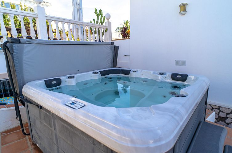 Vakantiehuis Villa Grande Luxe Private Pool by Casasol