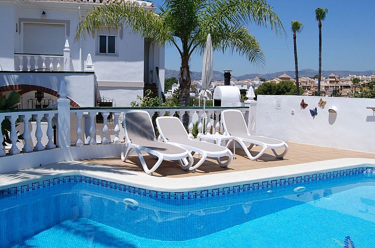 Unterkunft 1550478 - Appartement Costa del Sol - Appartement Villa Sandra Top Floor Escape by Casasol