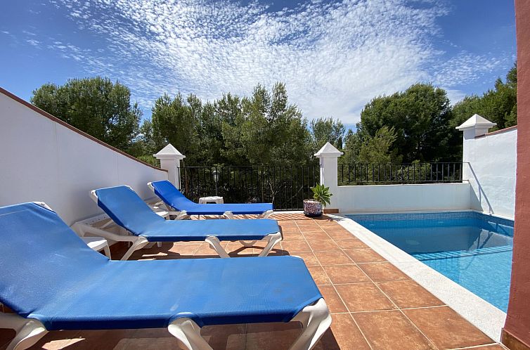 Unterkunft 1550479 - Ferienhaus Costa del Sol - Vakantiehuis Aljamar 6 Burriana Beach by Casasol