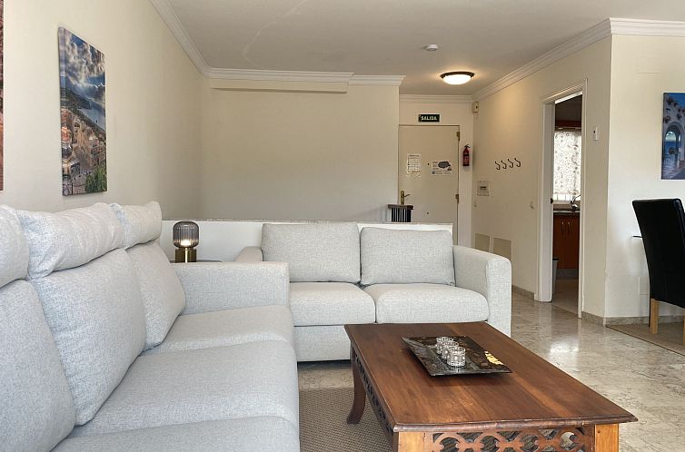 Vakantiehuis Aljamar 6 Burriana Beach by Casasol