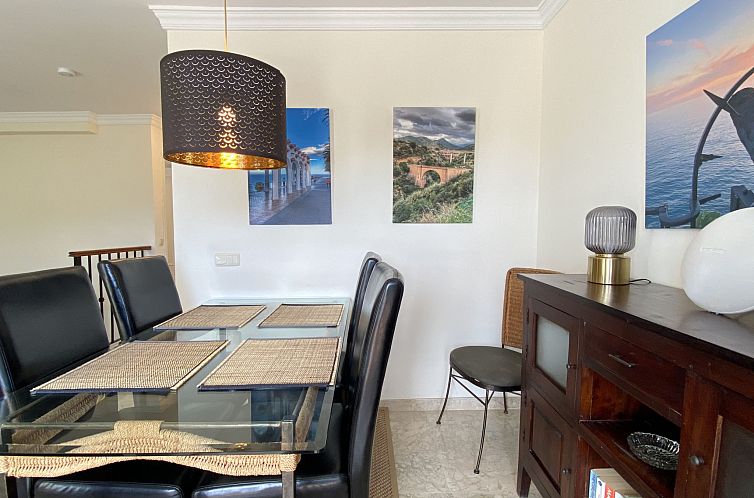 Vakantiehuis Aljamar 6 Burriana Beach by Casasol