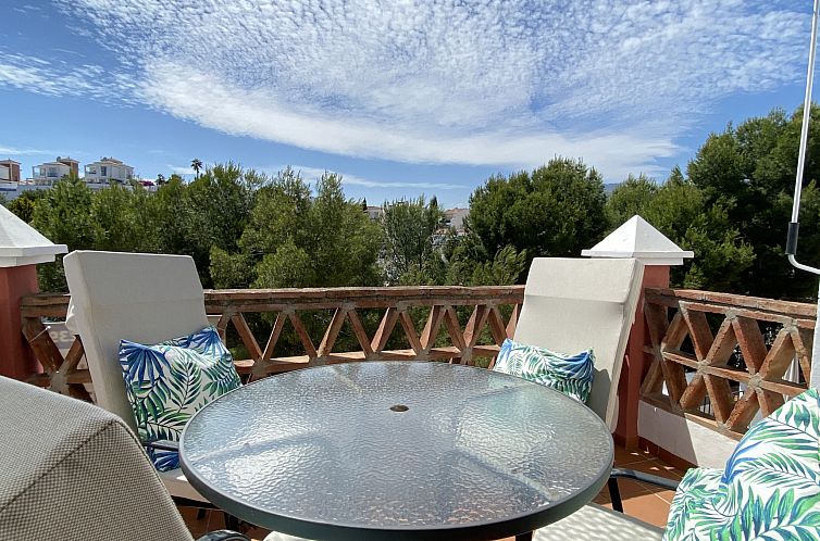 Vakantiehuis Aljamar 6 Burriana Beach by Casasol