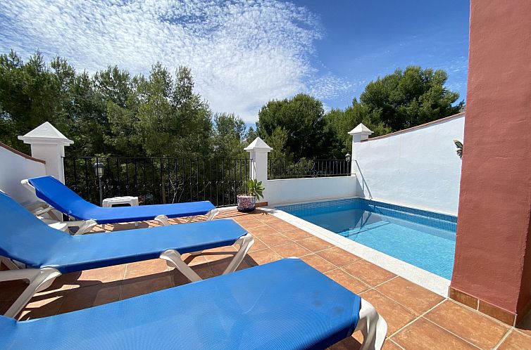 Vakantiehuis Aljamar 6 Burriana Beach by Casasol