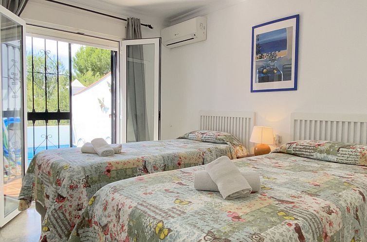 Vakantiehuis Aljamar 6 Burriana Beach by Casasol