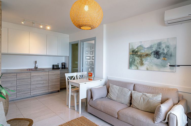 Appartement Capistrano Playa 201 by Casasol
