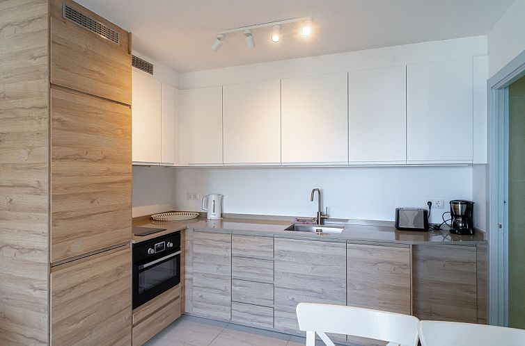 Appartement Capistrano Playa 201 by Casasol