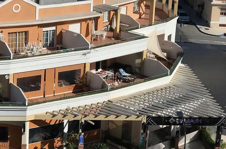 Guest house 1550489 - Apartment Costa del Sol - Burriana Rubasol (2)